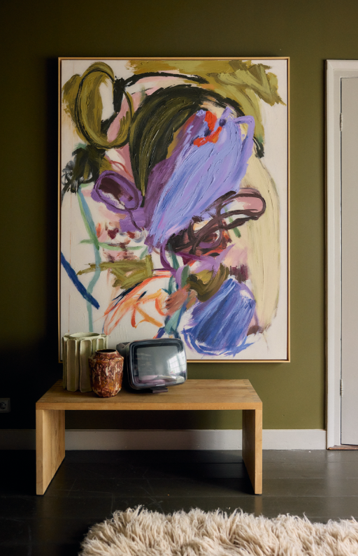 Framed Artwork