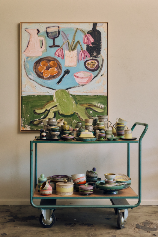 Framed Artwork