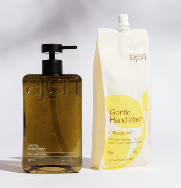 Hand Wash Starter Set
