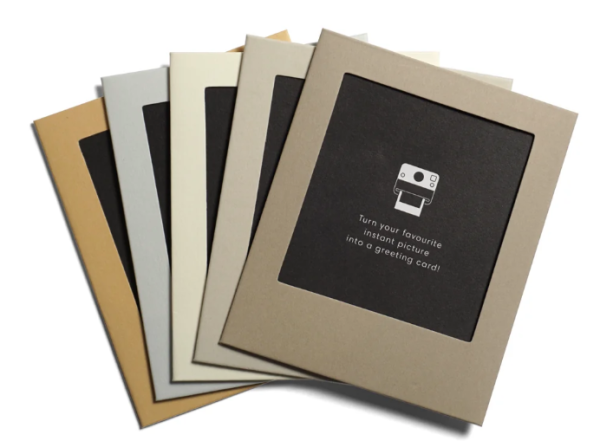 Instant Photocards