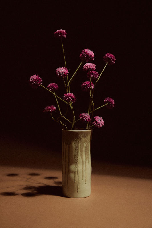 Long Vase