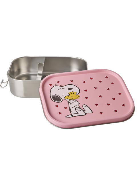 Lunchbox With Moveable