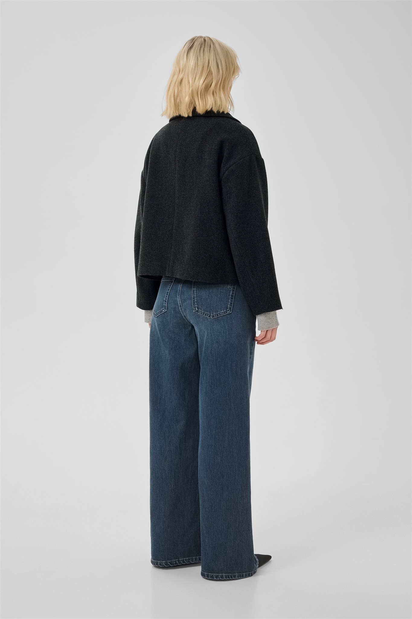 MWFrannie Maggie Short Jacket - Afbeelding 4