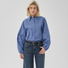 MWIlse Balloon Sleeve Shirt