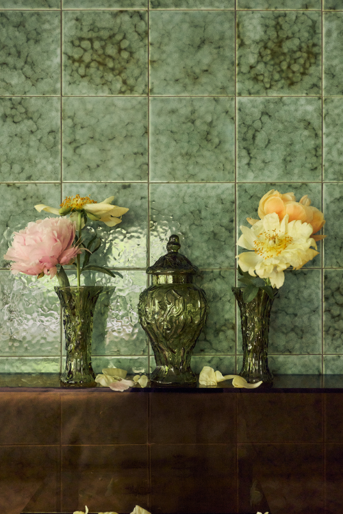 Mantel Garniture