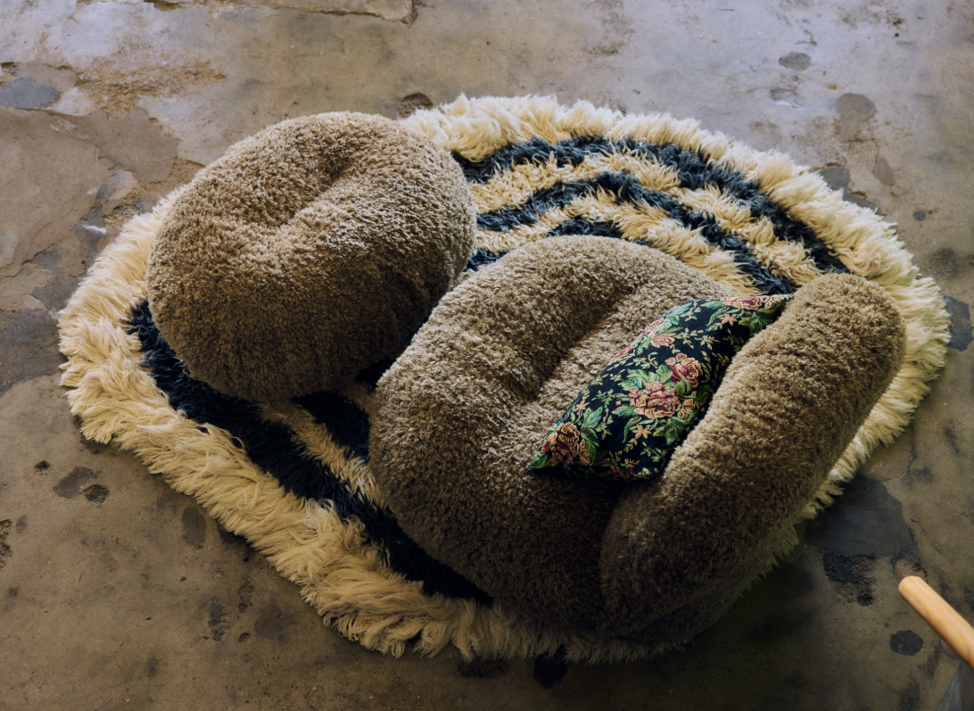 Meloa Ottoman - Afbeelding 2