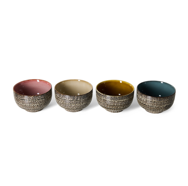 Noodle Bowls Set of 4