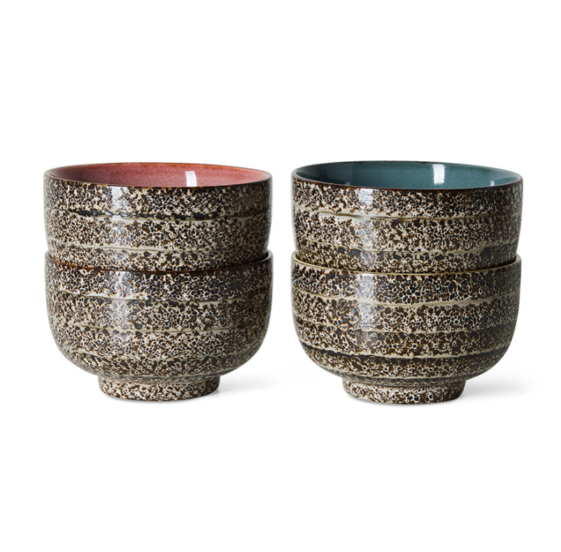 Noodle Bowls Set of 4 - Afbeelding 2