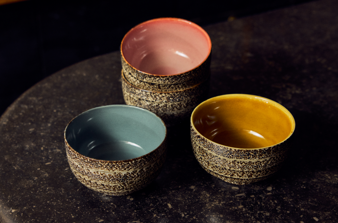 Noodle Bowls Set of 4 - Afbeelding 3