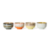 Noodle Bowls Set of 4