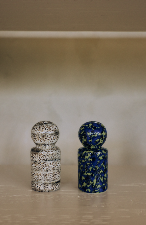 Pepper & Salt Jar Set of 2