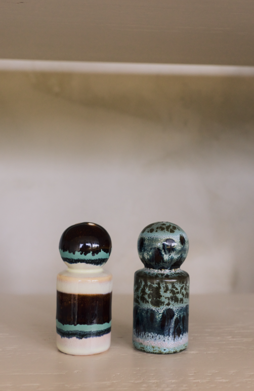 Pepper & Salt Jar Set of 2