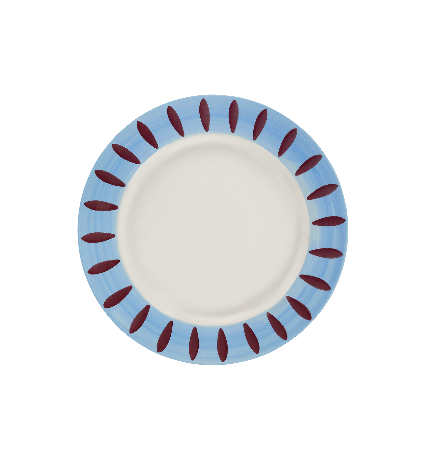Percy Breakfast Plate