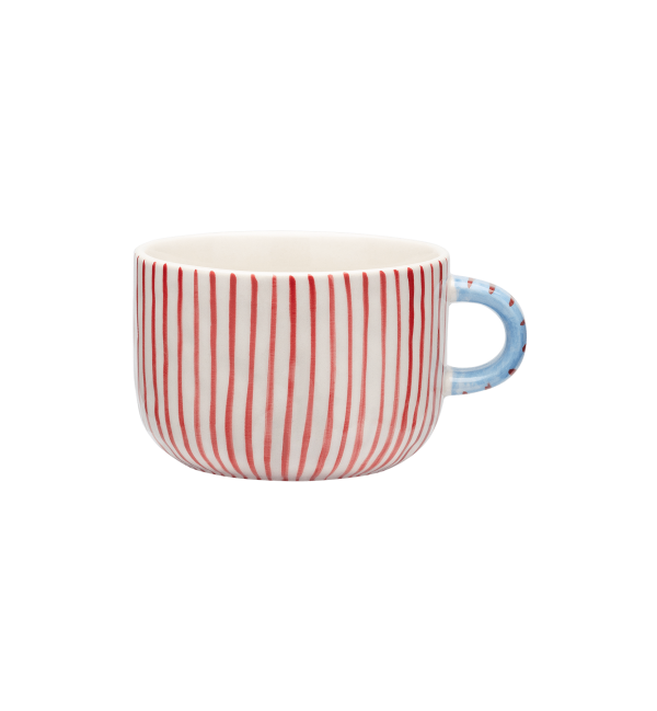 Percy Cappuccino Mug