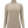 Perfect Line Cashmere Turtle