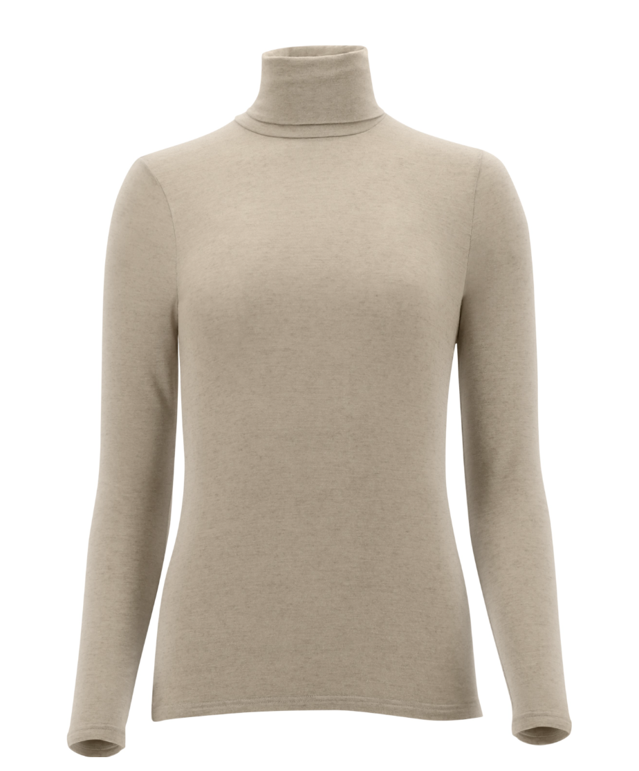 Perfect Line Cashmere Turtle