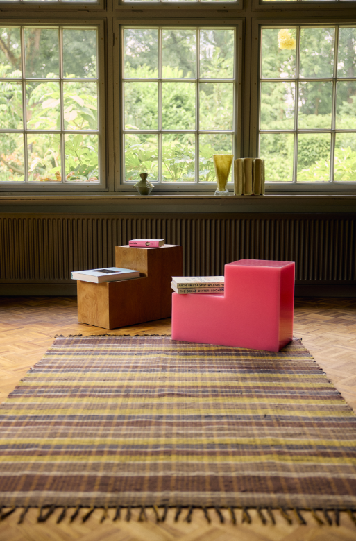 Pop Cube Side Table
