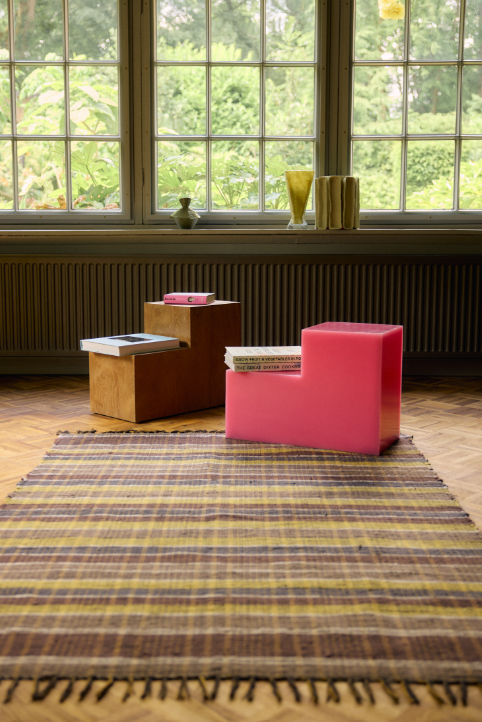 Pop Cube Side Table