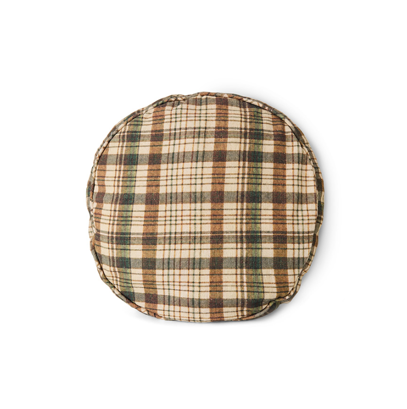 Printed Round Cushion - Afbeelding 2