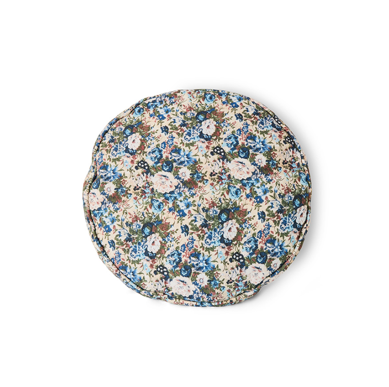 Printed Round Cushion - Afbeelding 2