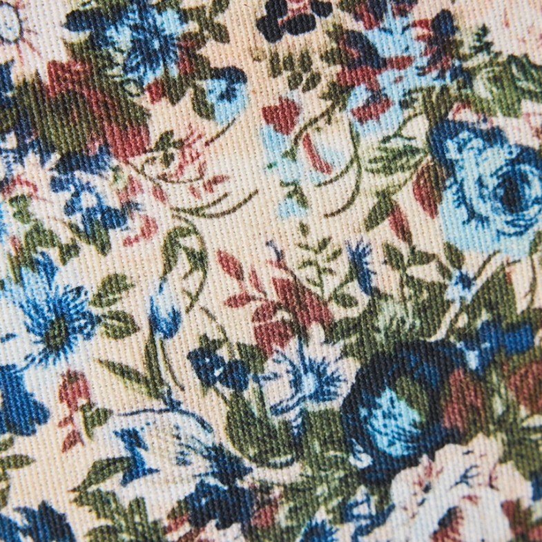 Printed Round Cushion - Afbeelding 4