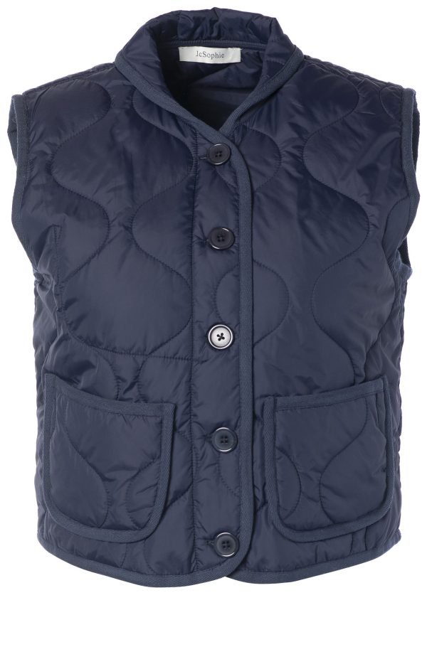Raspberry Vest