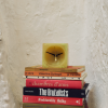 Resin Table Clock