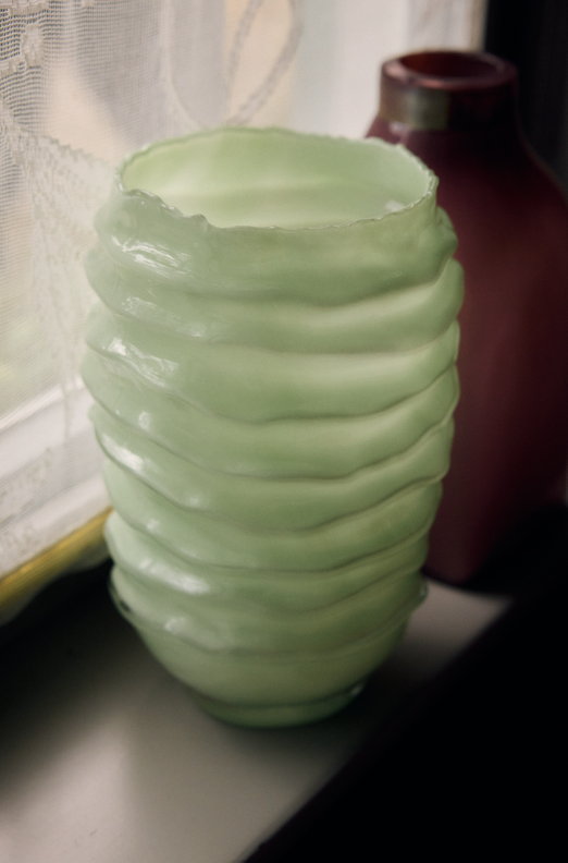 Ribble Glass Vase