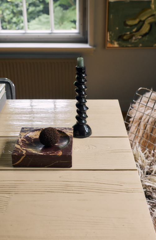 Robust Candle Holder