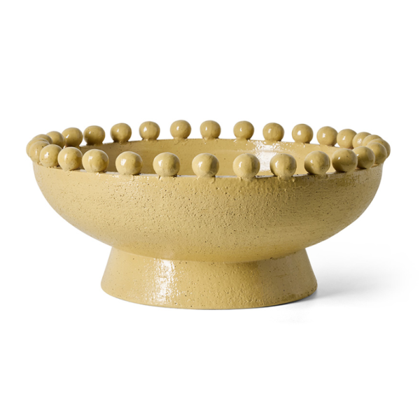 Robust Ceramic Bowl