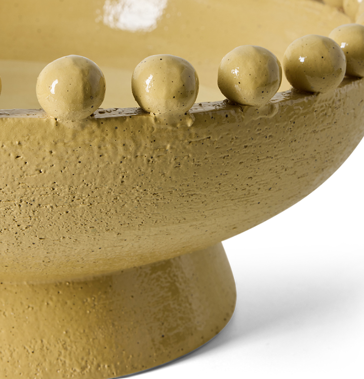 Robust Ceramic Bowl - Afbeelding 2