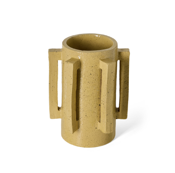 Robust Ceramic Vase
