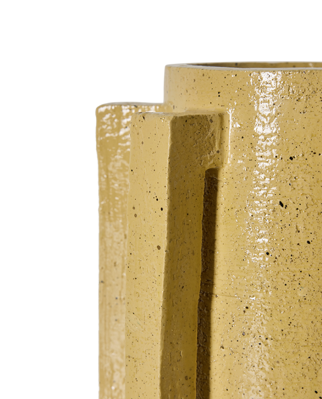 Robust Ceramic Vase - Afbeelding 2