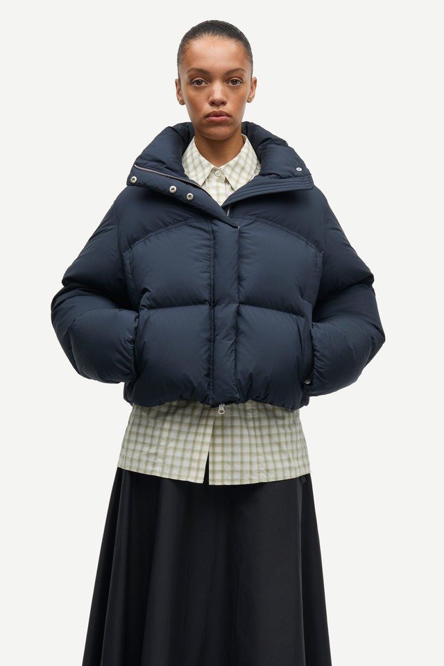 Safern Puffer Jacket - Afbeelding 3