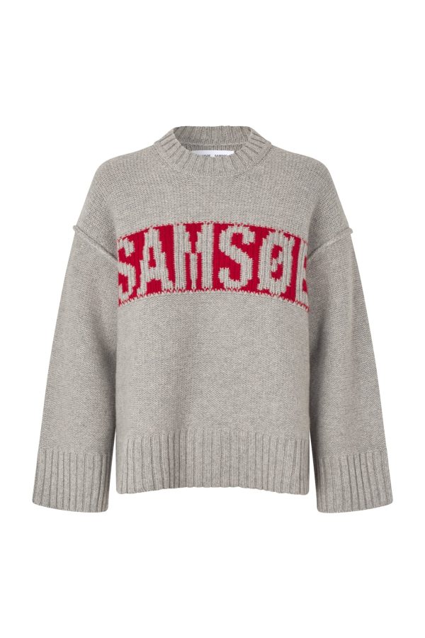 Sakeiku Samsoe Sweater