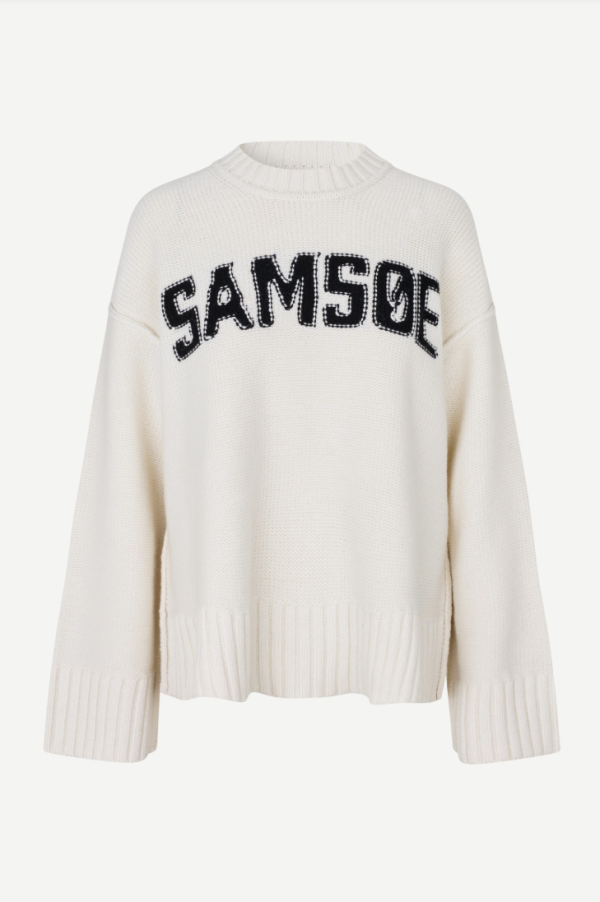 Sakeiku Samsoe Sweater