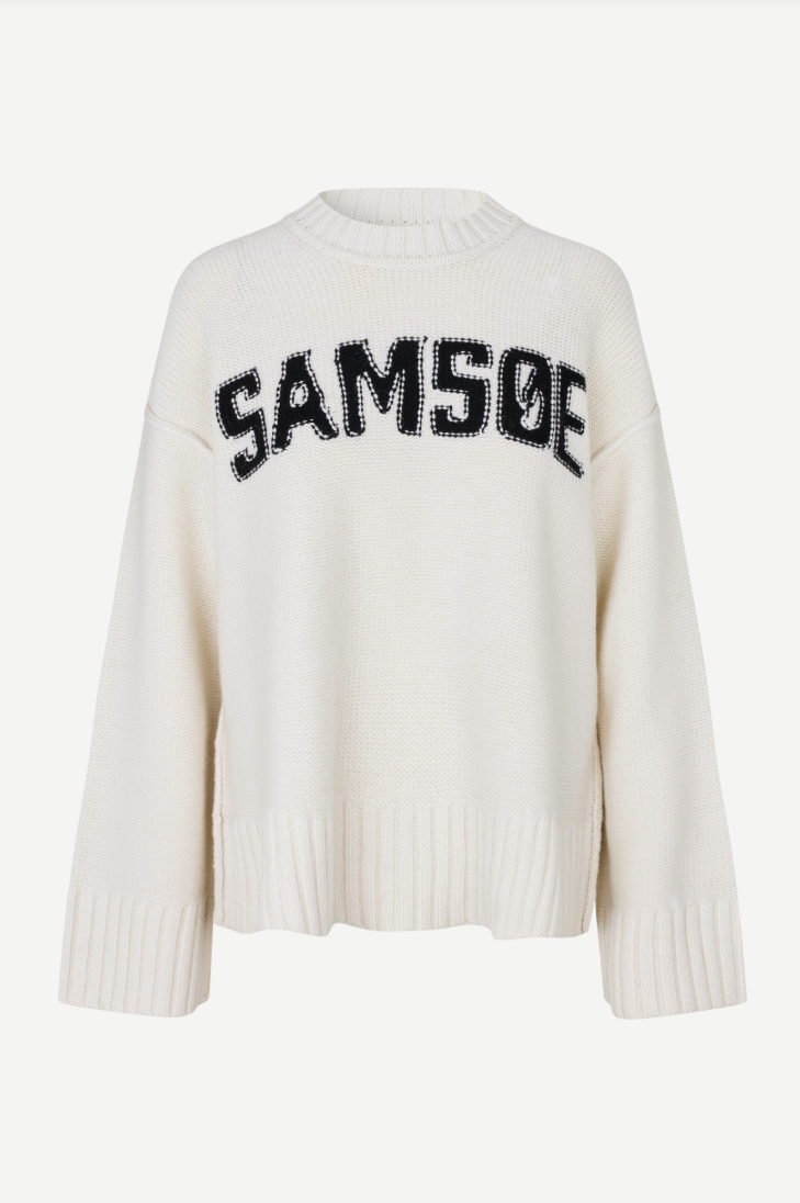 Sakeiku Samsoe Sweater
