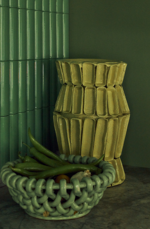 Sculptural Vase Large