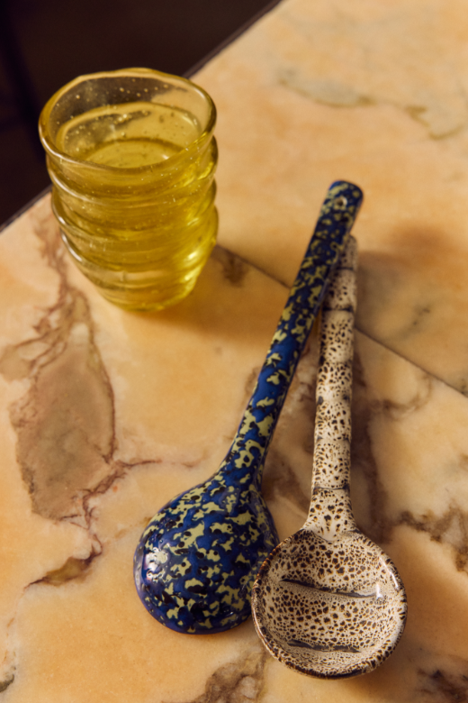 Serving Spoons Set of 2