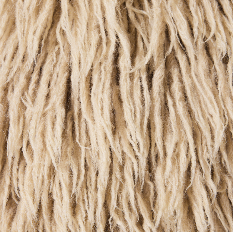 Shabby Pouf - Afbeelding 3