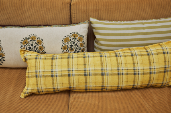 Slow Mornings Cushion