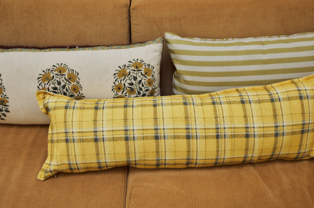 Slow Mornings Cushion