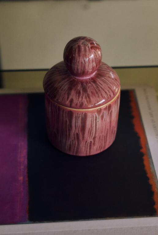 Small Storage Jar