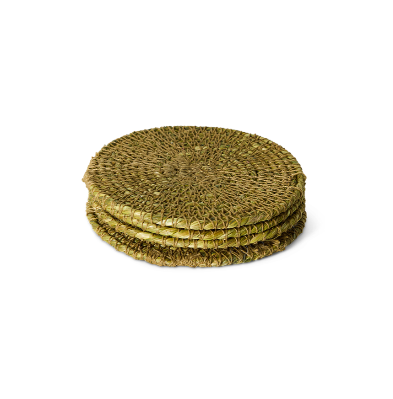 Soft Edge Coasters Set of 4 - Afbeelding 2