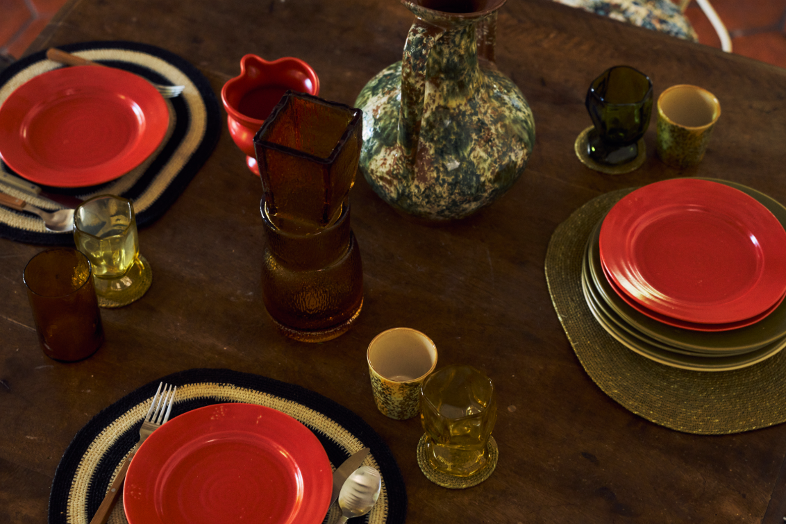 Soft Edge Coasters Set of 4 - Afbeelding 3