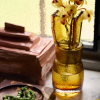 Statement Glass Vase