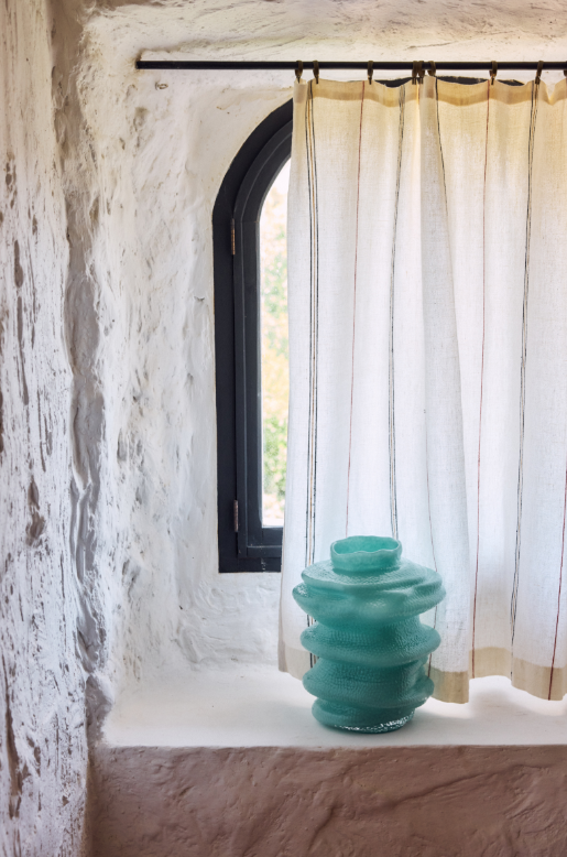 Statement Glass Vase