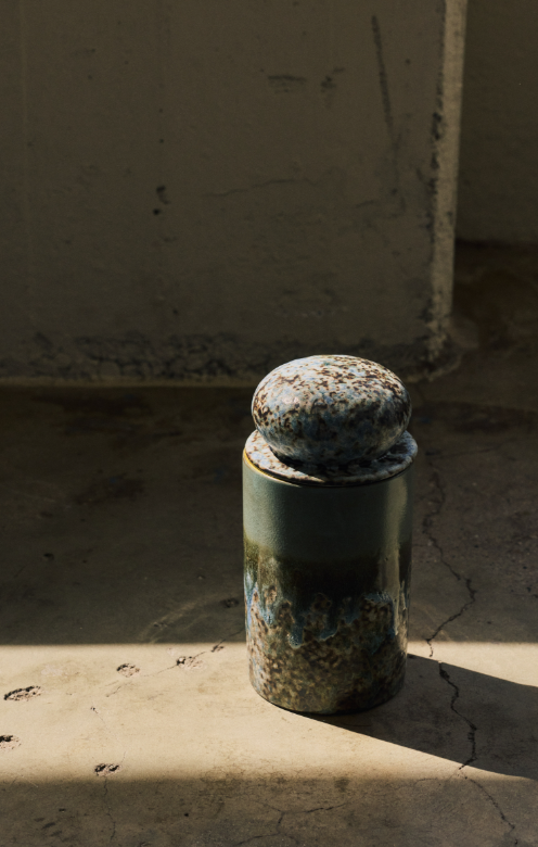 Storage Jar