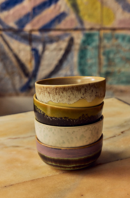 Tapas Bowl Custard - Afbeelding 2
