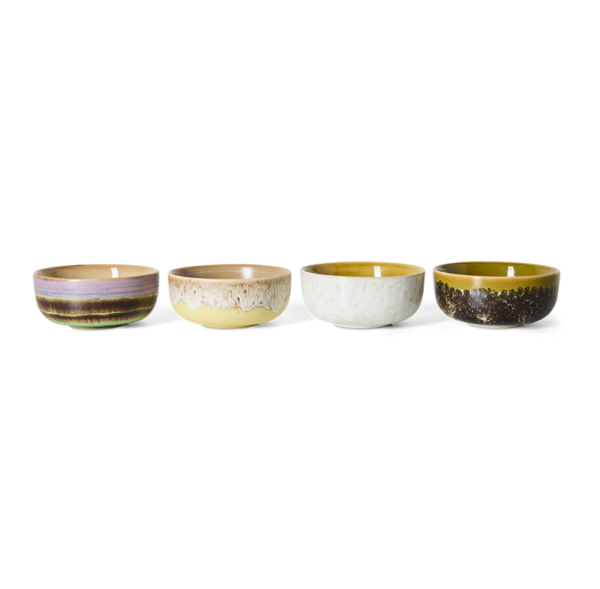 Tapas Bowls Set of 4